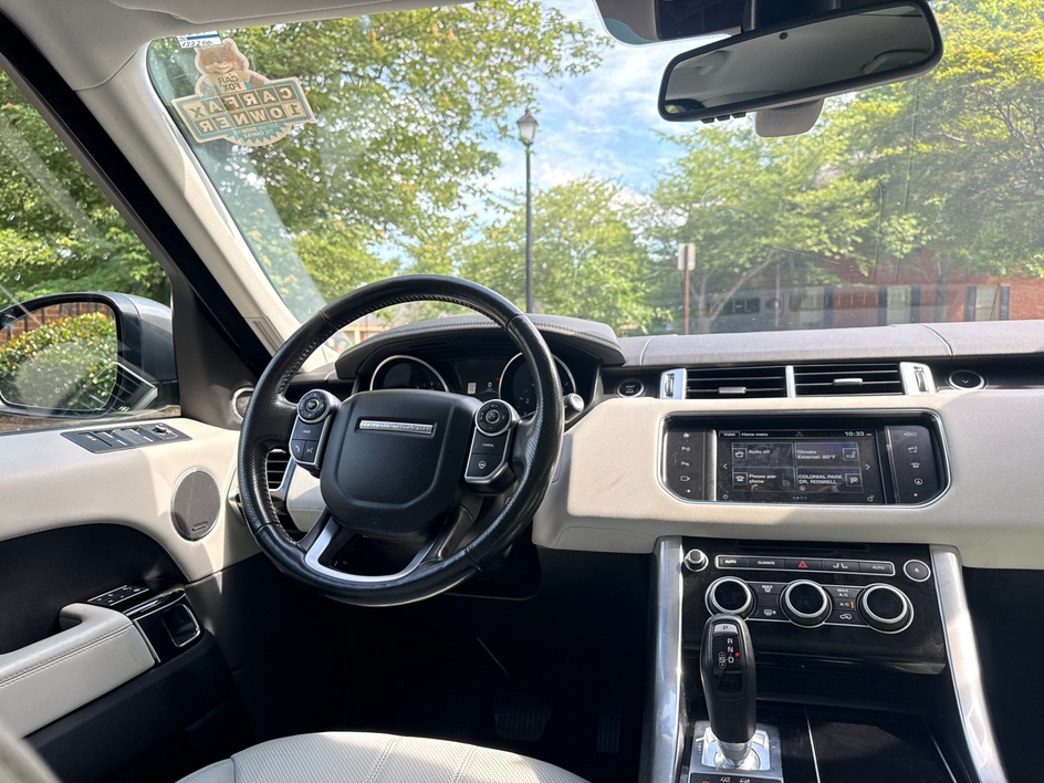 2016 Land Rover Range Rover Sport HSE - Photo 33