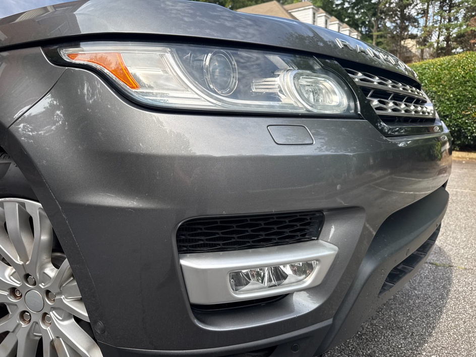 2016 Land Rover Range Rover Sport HSE - Photo 7