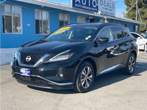 2023 Nissan Murano