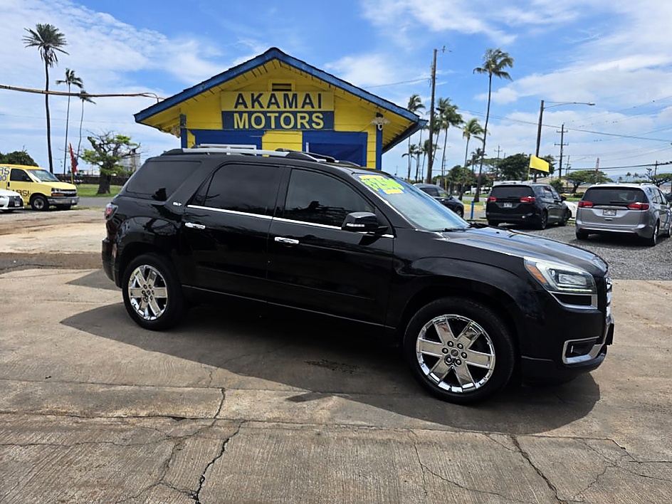 2017 GMC Acadia Limited Base