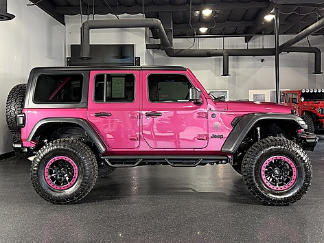 2024 Jeep Wrangler 4xe