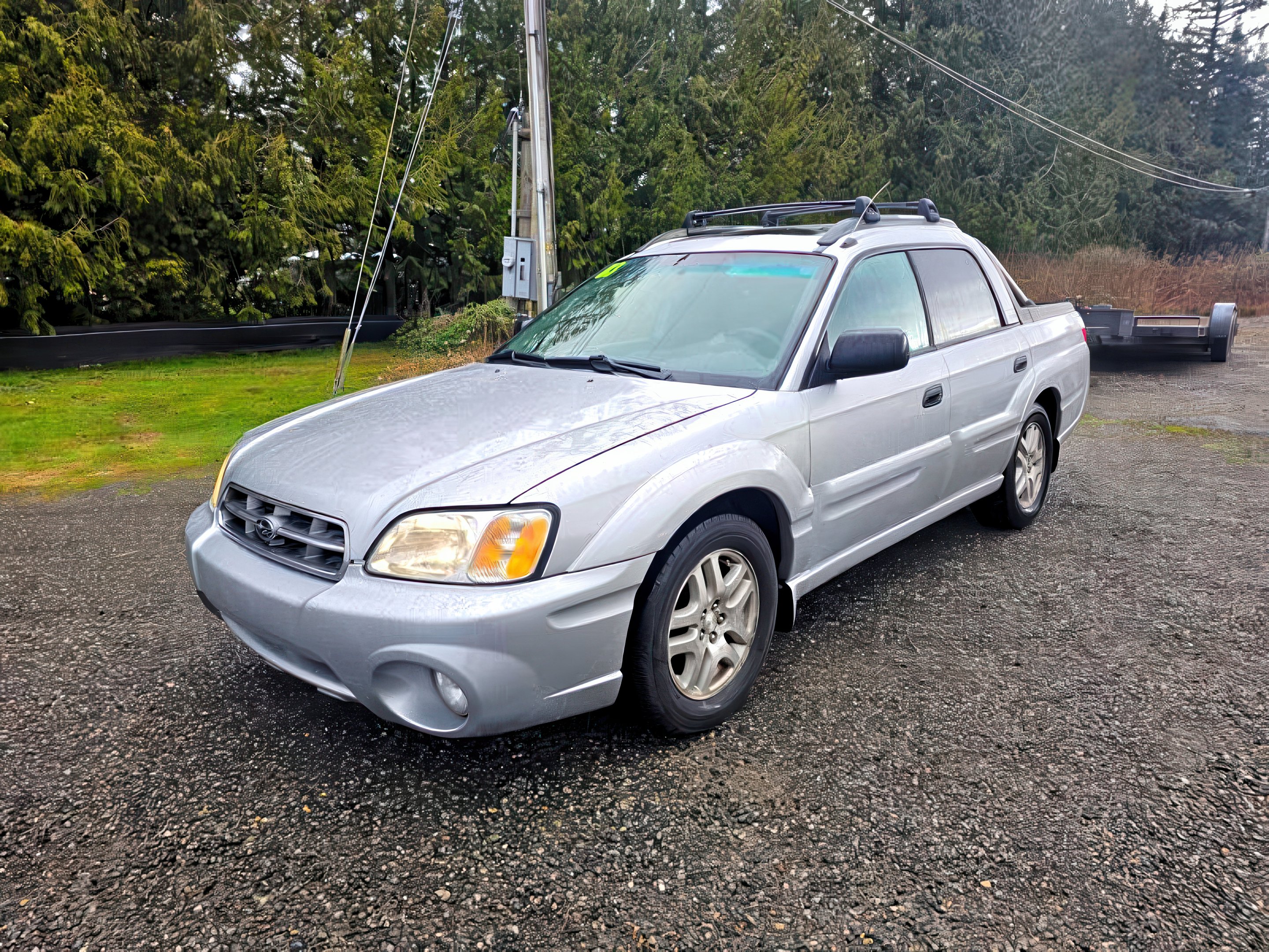 2003 Subaru Baja Sport's photo
