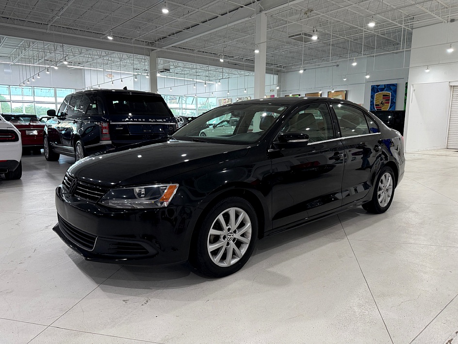 2013 Volkswagen Jetta SE