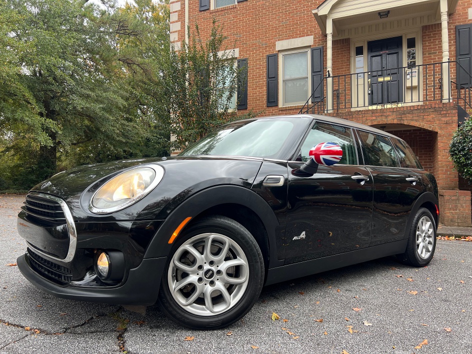 2017 MINI Clubman Base's photo