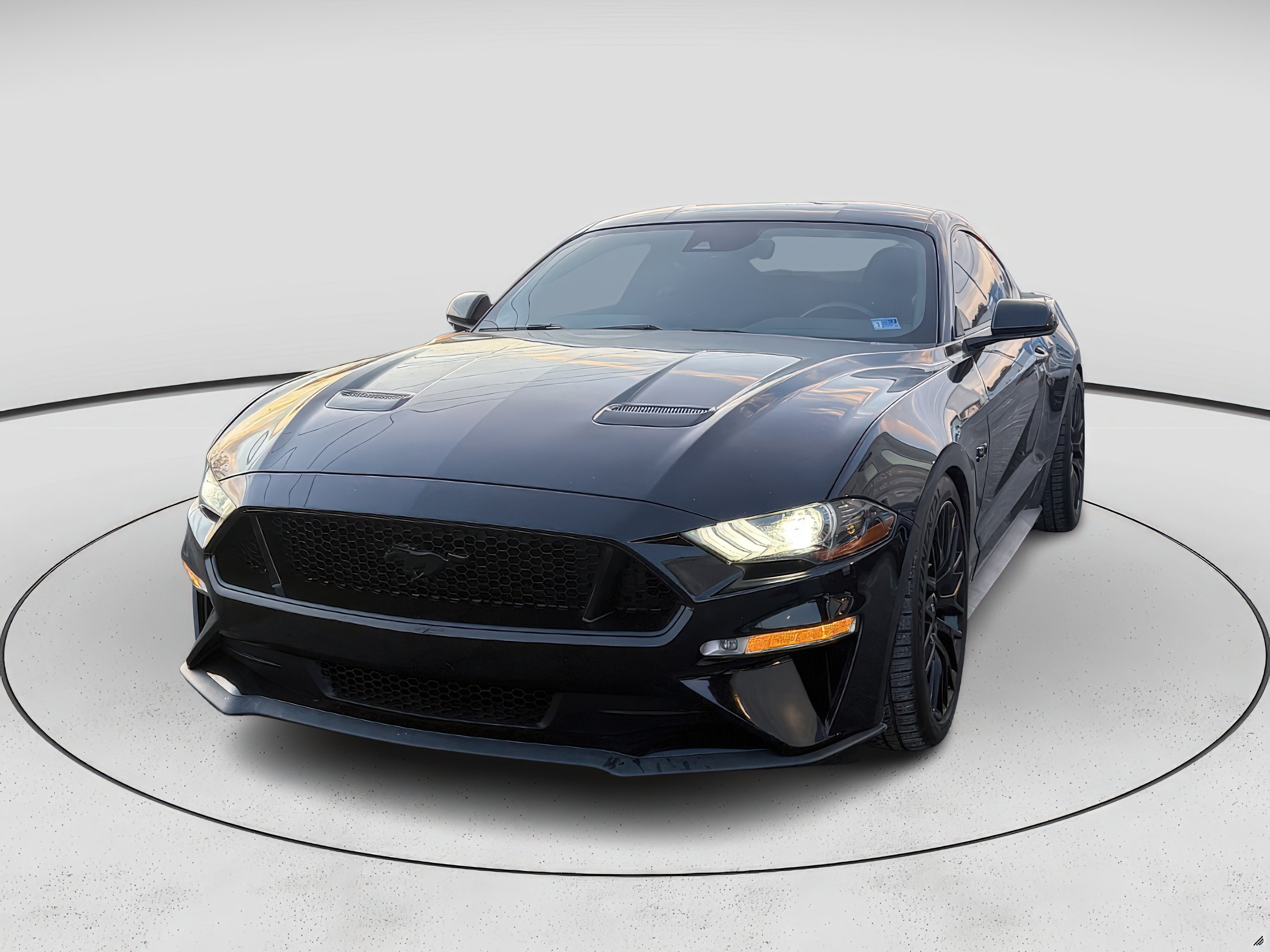 2021 Ford Mustang