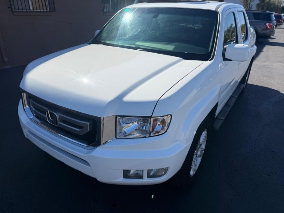 2009 Honda Ridgeline
