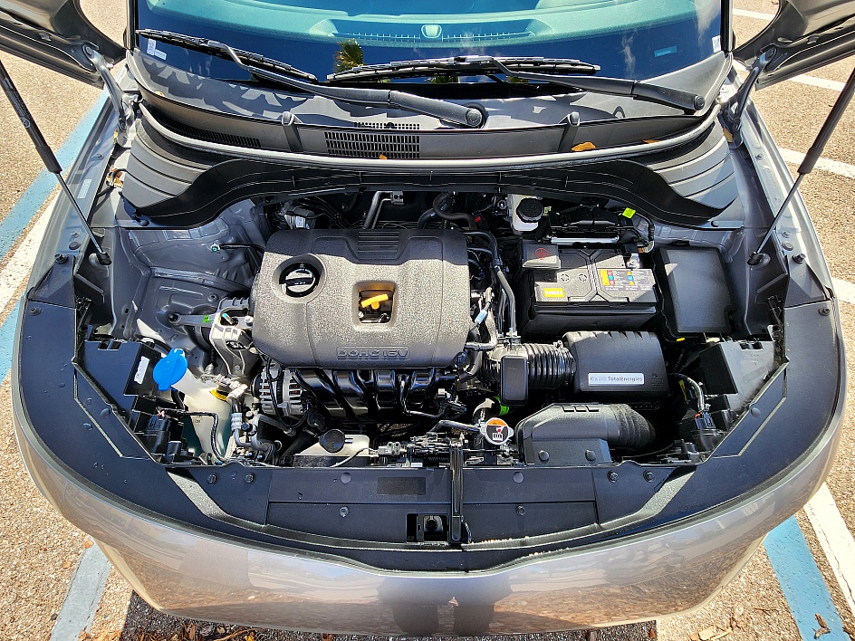 2025 Kia Soul LX - Photo 15