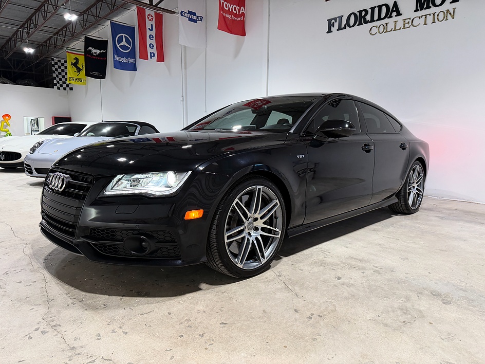 2014 Audi S7 Base