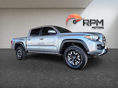 2017 Toyota Tacoma
