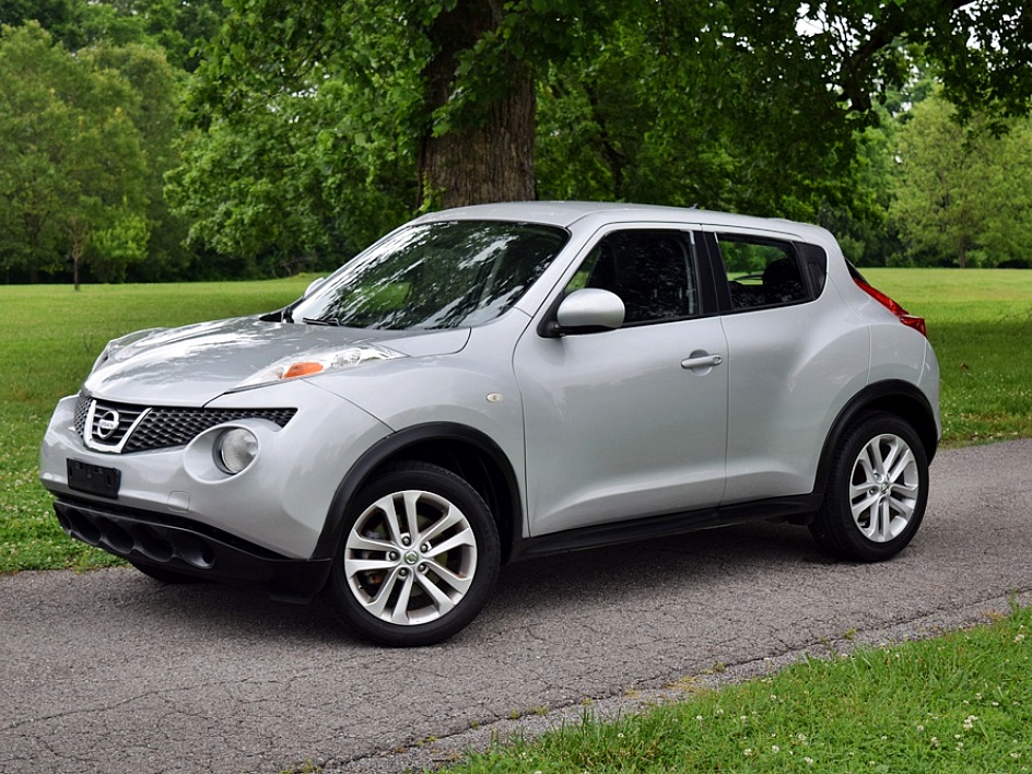 2011 Nissan JUKE