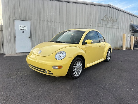 2004 Volkswagen New Beetle GLS