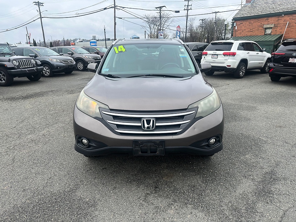 2014 Honda CR-V EX-L