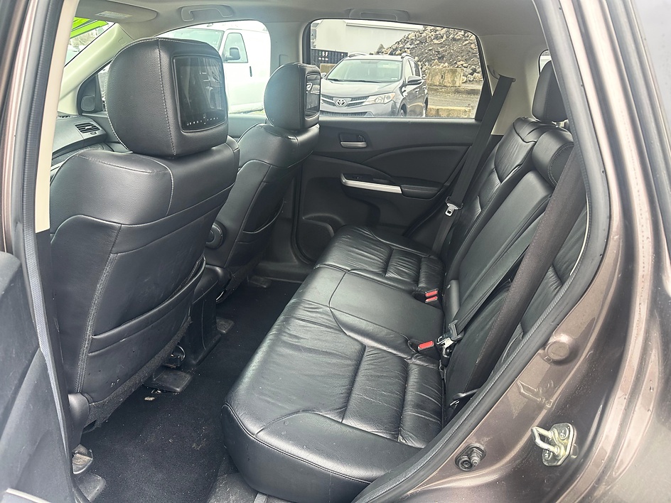 2014 Honda CR-V EX-L - Photo 9