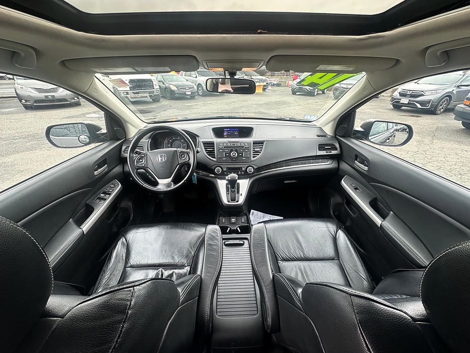 2014 Honda CR-V EX-L - Photo 10