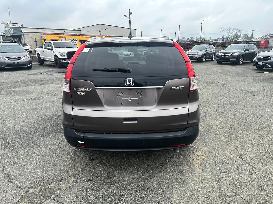 2014 Honda CR-V EX-L - Photo 6