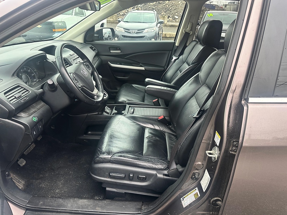 2014 Honda CR-V EX-L - Photo 8