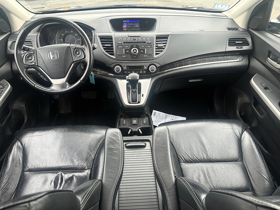 2014 Honda CR-V EX-L - Photo 7