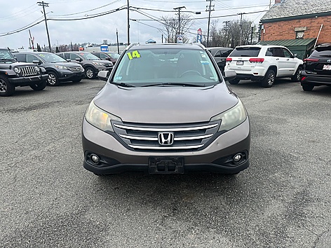 2014 Honda CR-V