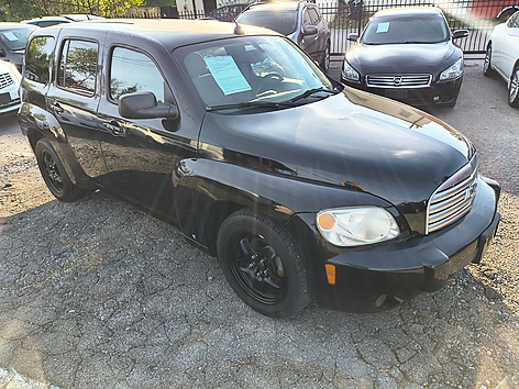 2008 Chevrolet HHR LS