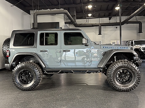 2025 Jeep Wrangler 4xe