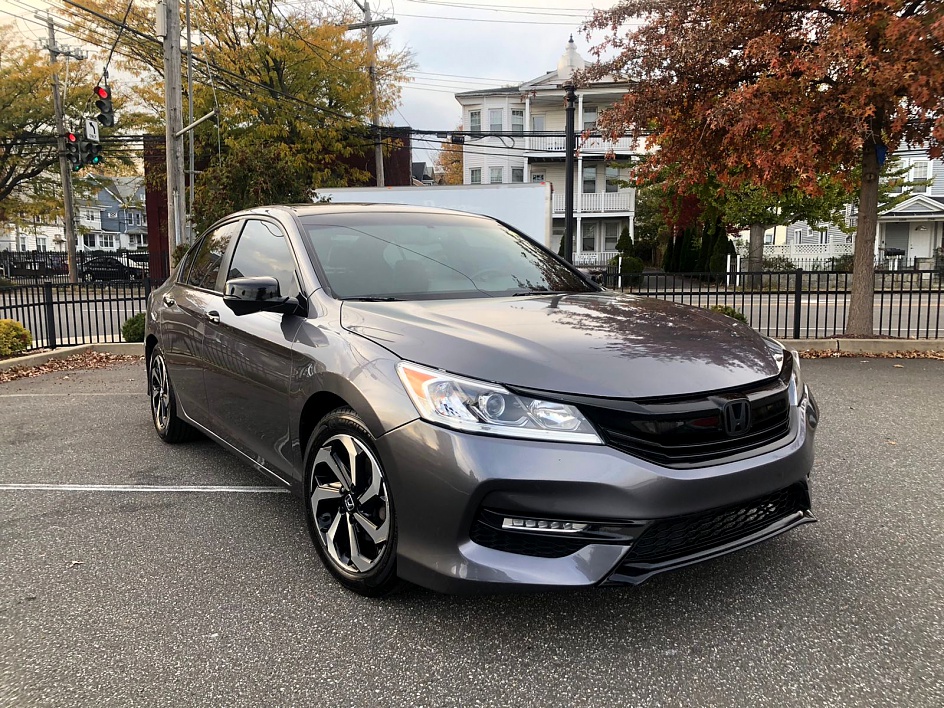 2017 HONDA ACCORD EXL Guaranteed Approval Connecticut Used cars in
