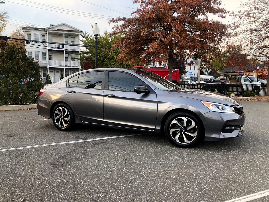 2017 HONDA ACCORD EXL Guaranteed Approval Connecticut Used cars in Bridgeport, CT