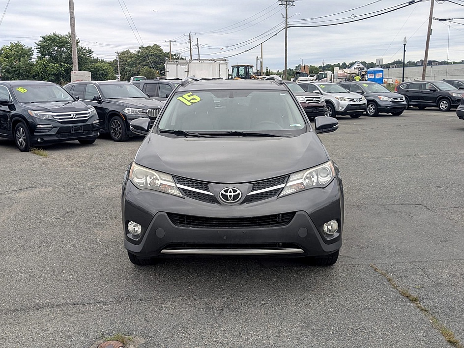 2015 Toyota RAV4 Limited