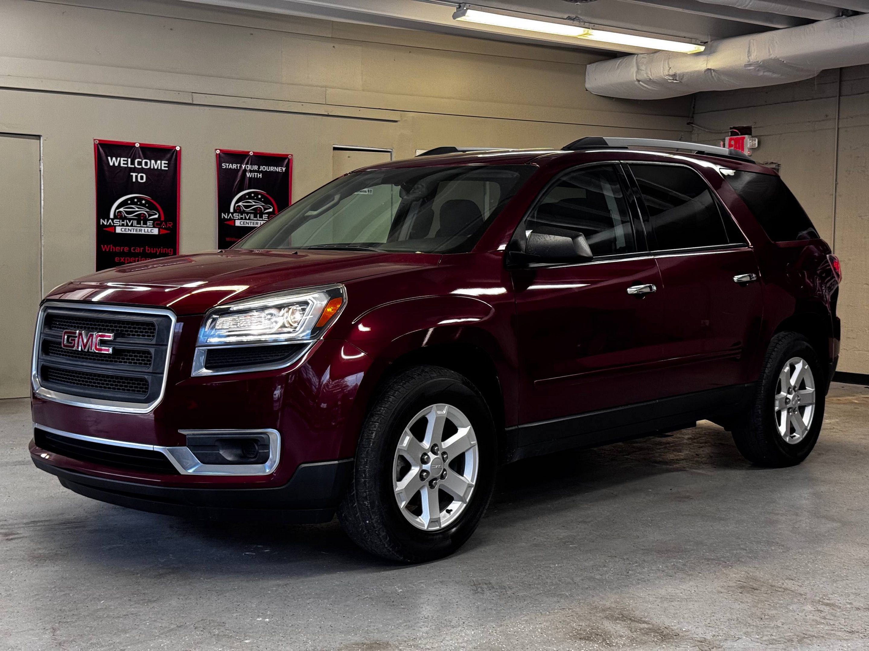 2015 GMC Acadia