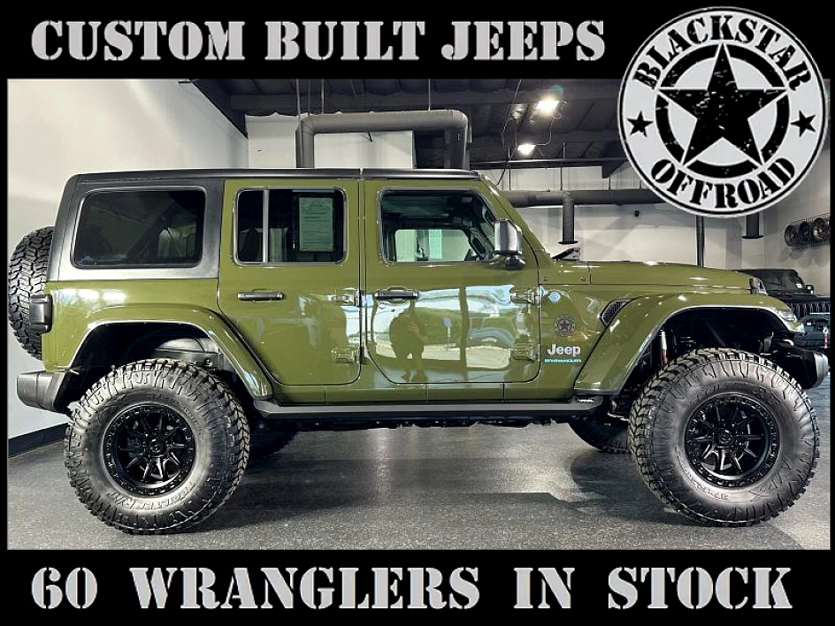 2024 Jeep Wrangler 4xe