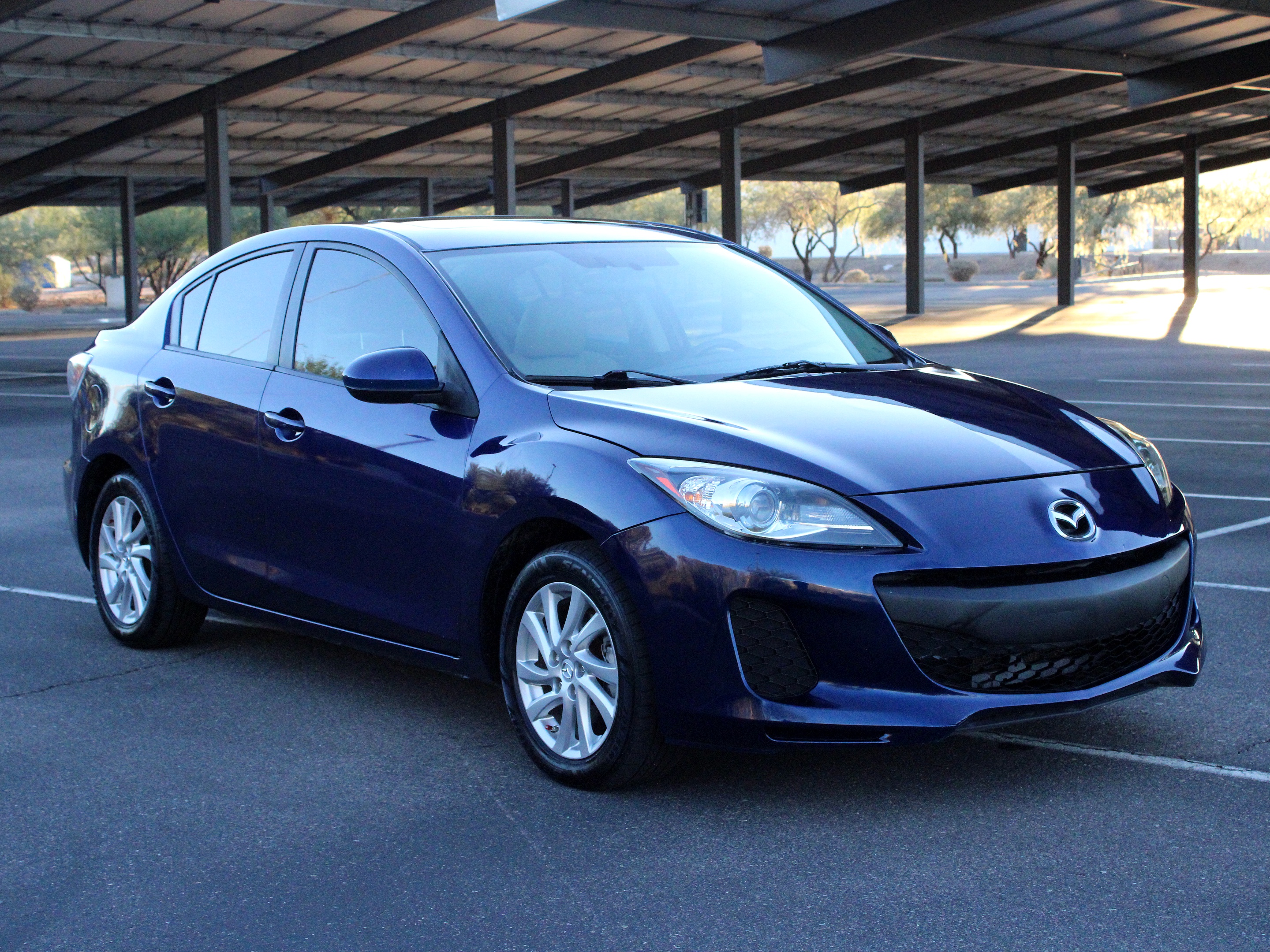 2012 Mazda MAZDA3