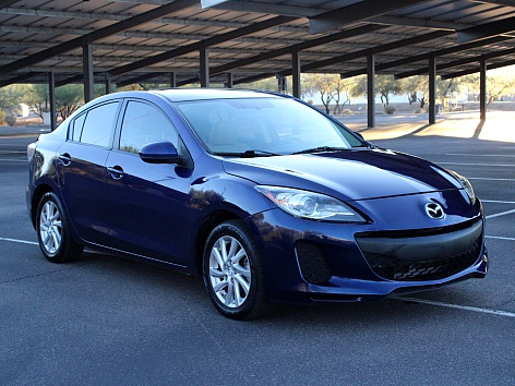 2012 Mazda MAZDA3 i Grand Touring