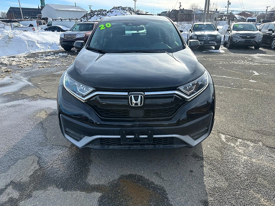 2020 Honda CR-V