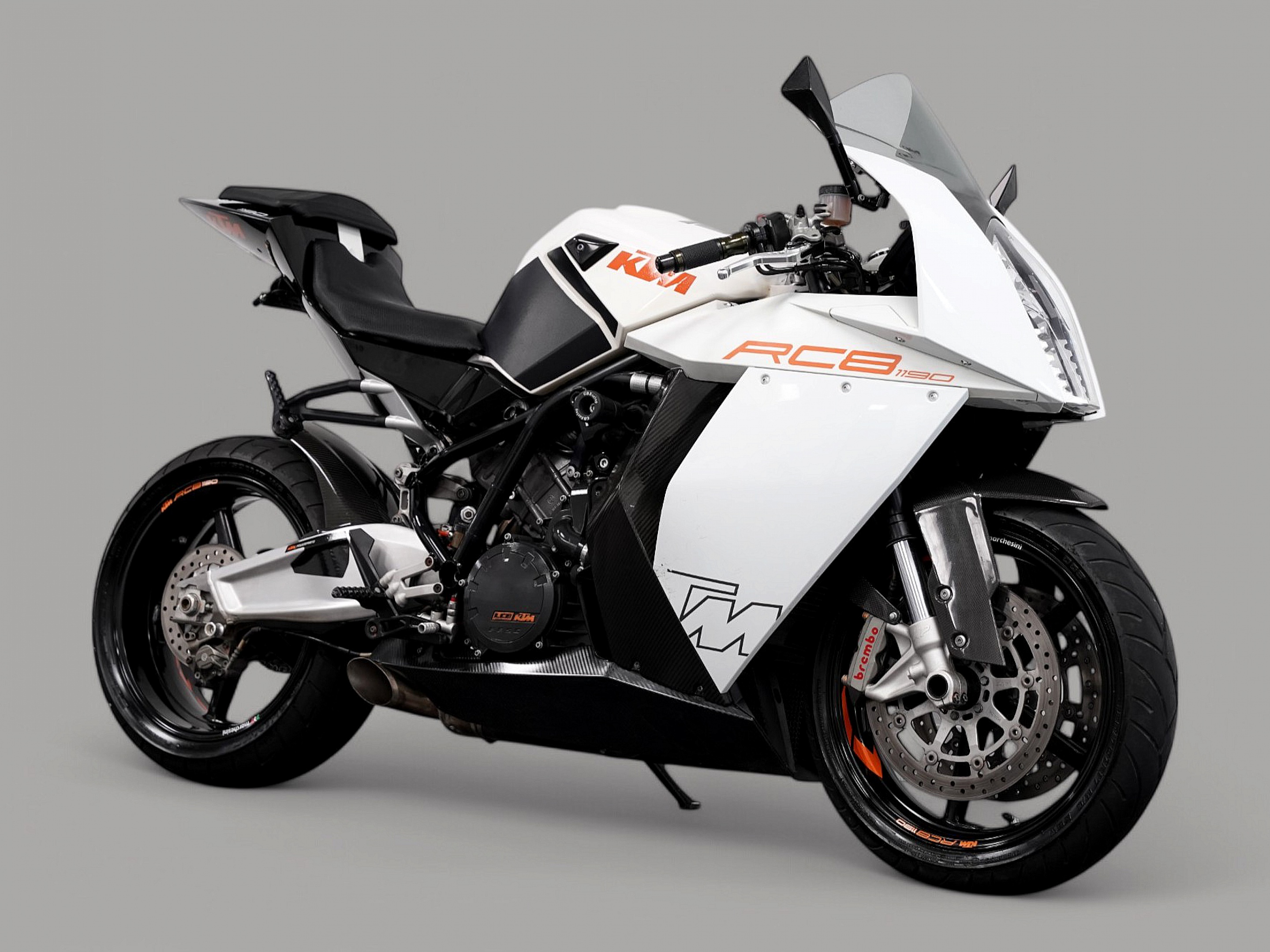 2010 KTM 1190 RC8 R - Mint Motorcycles – Dallas, TX