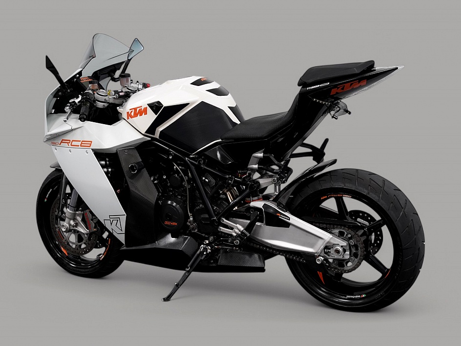 2010 KTM 1190 RC8 R - Mint Motorcycles – Dallas, TX