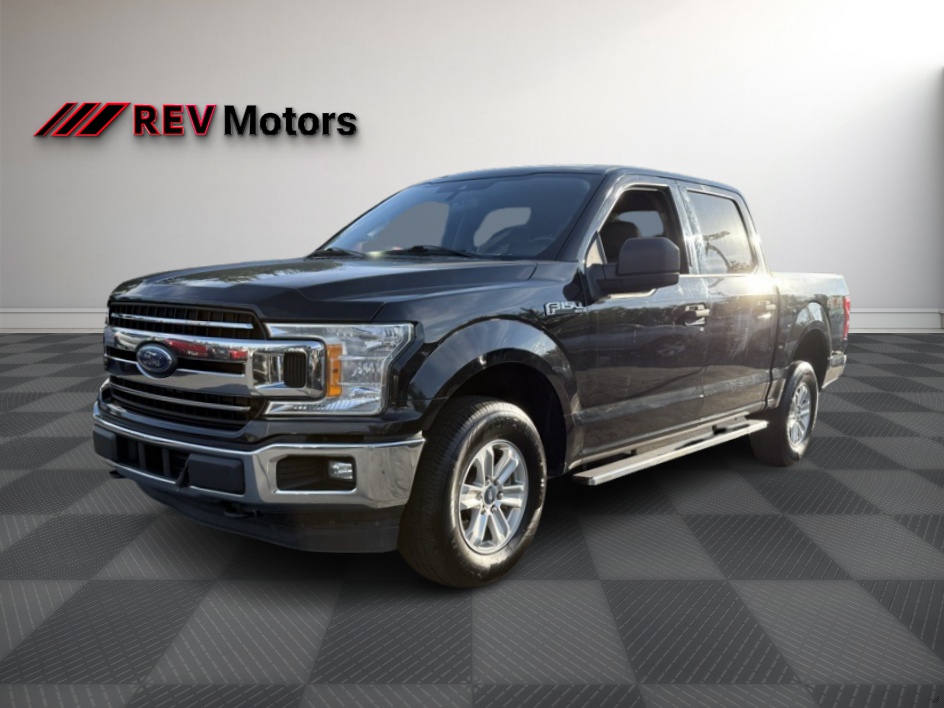 2020 Ford F-150