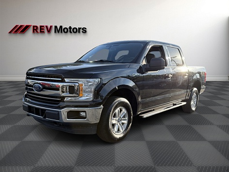 2020 Ford F-150