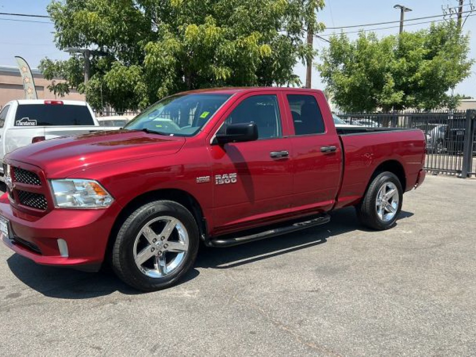 2013 RAM Ram 1500 Pickup