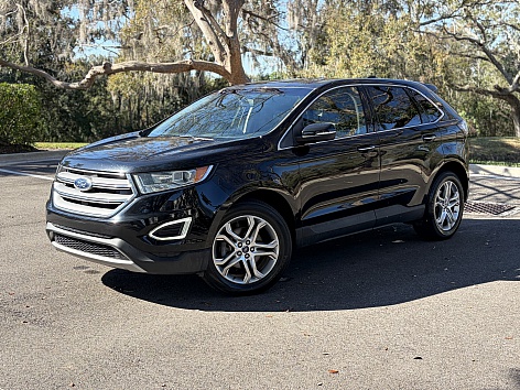2017 Ford Edge