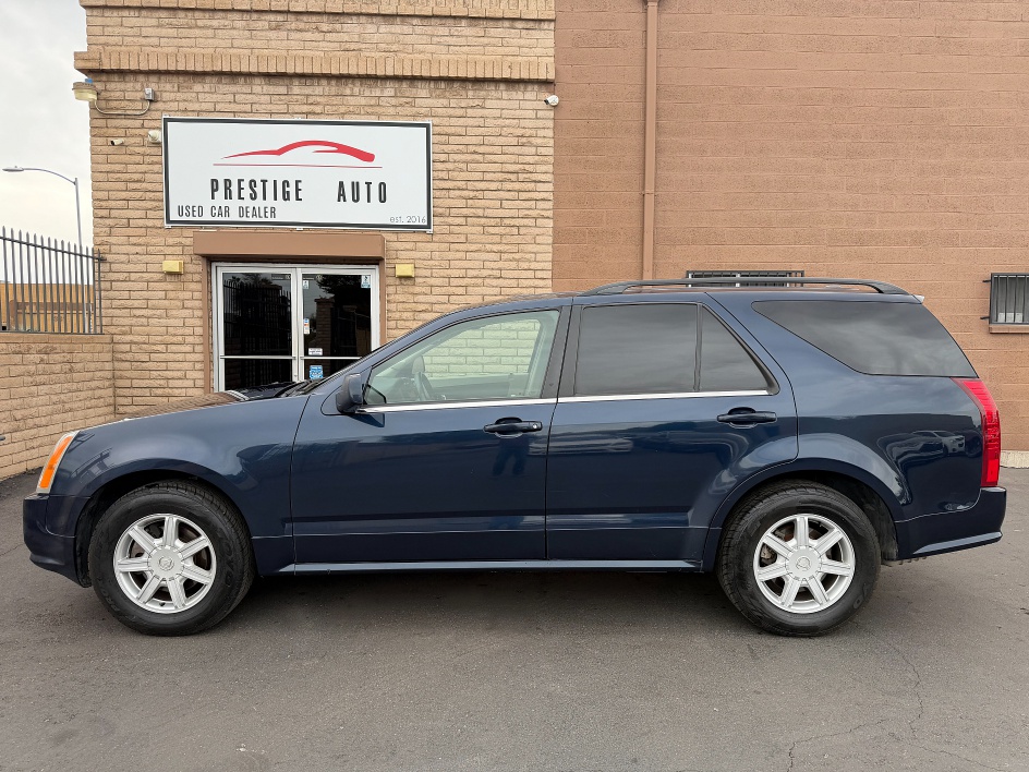 2004 Cadillac SRX