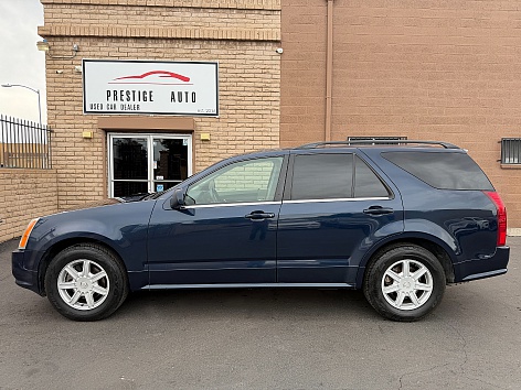 2004 Cadillac SRX Base