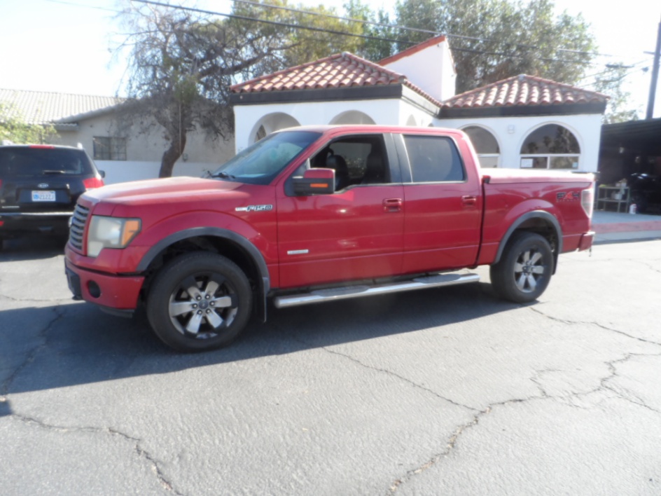 2011 Ford F-150