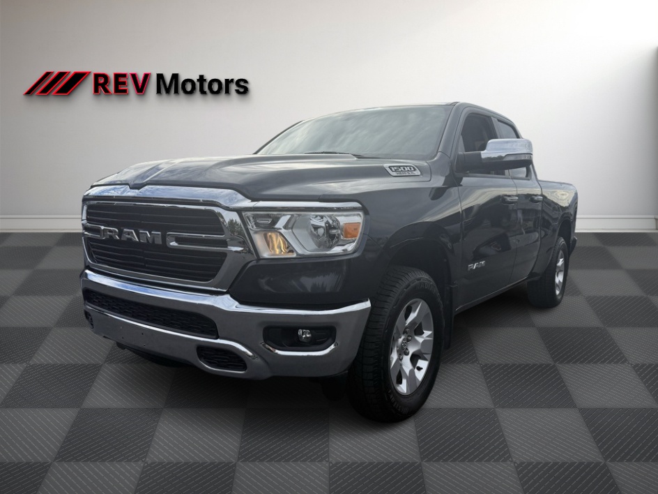 2019 RAM Ram 1500 Big Horn's photo