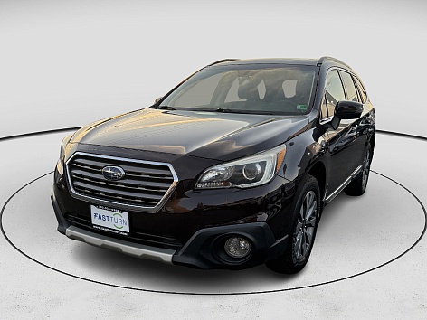 2017 Subaru Outback Touring