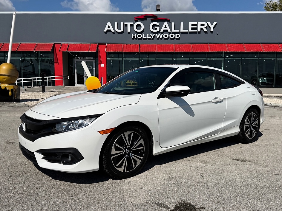 2017 Honda Civic EX-T