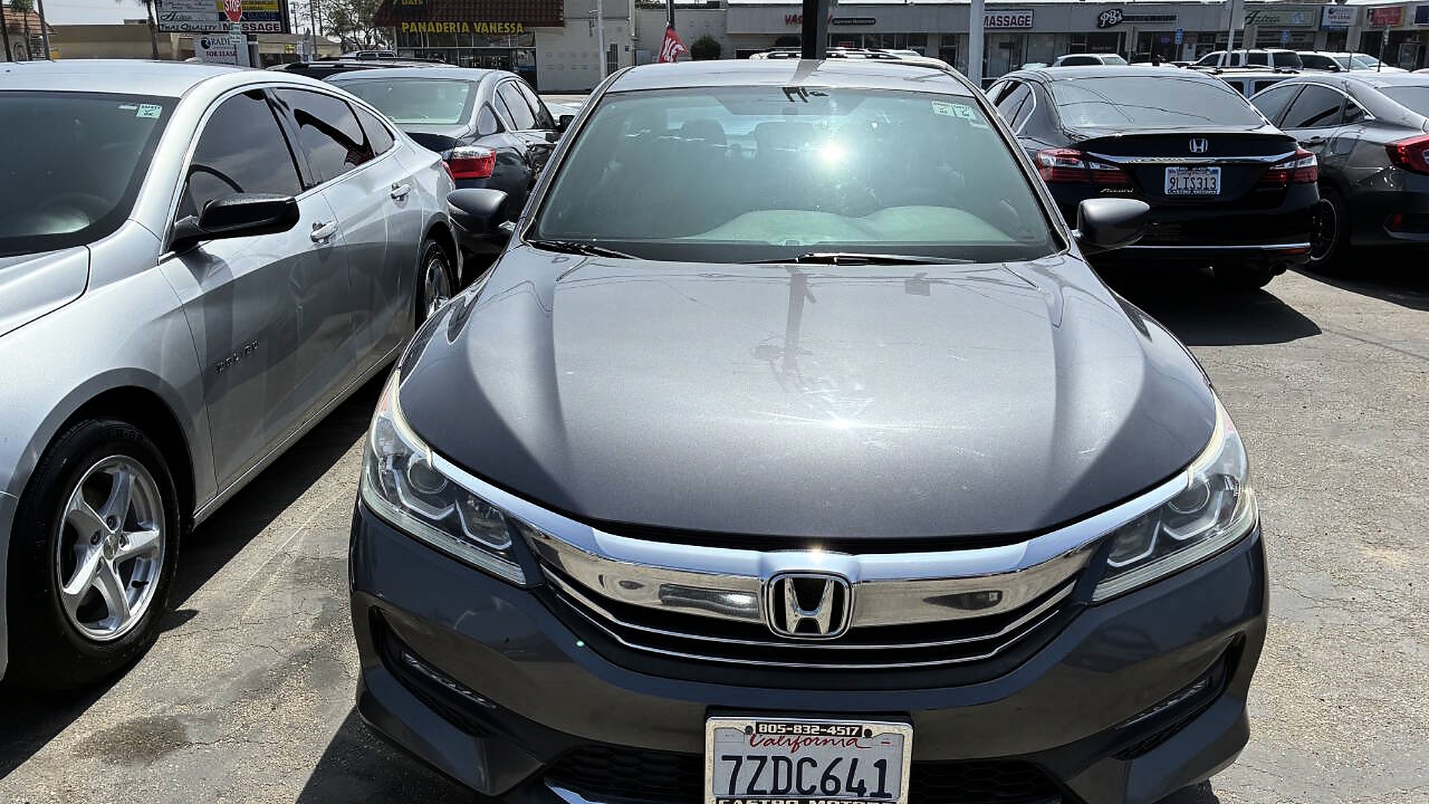 2013 Honda Accord LX