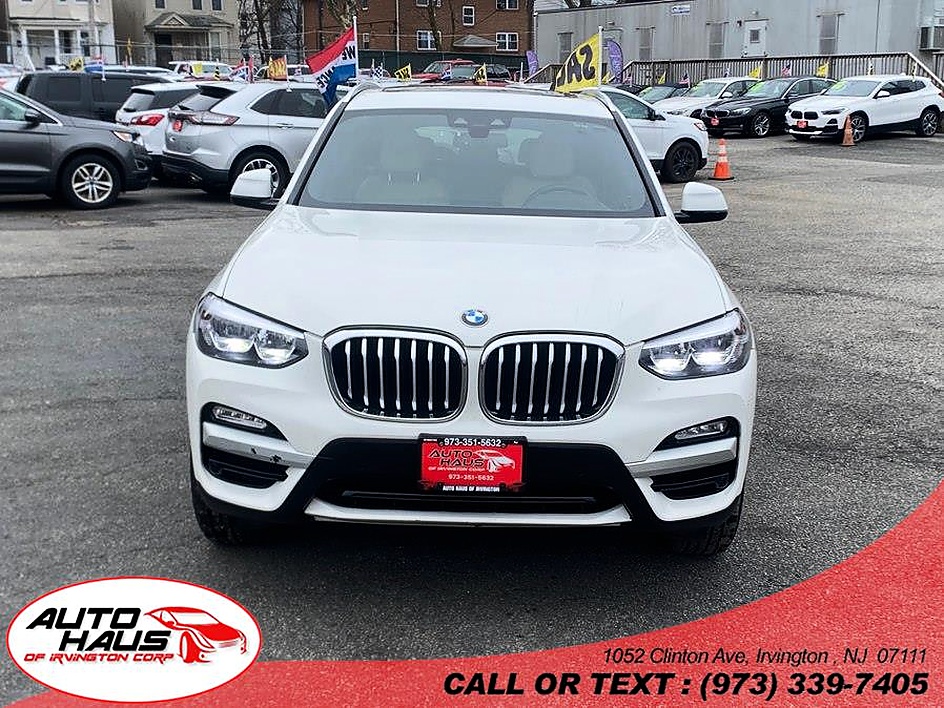 2019 BMW X3 xDrive30i's photo