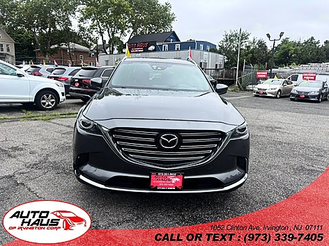 2017 Mazda CX-9 Signature