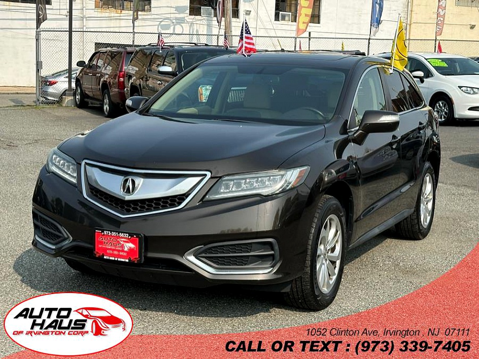 2017 Acura RDX