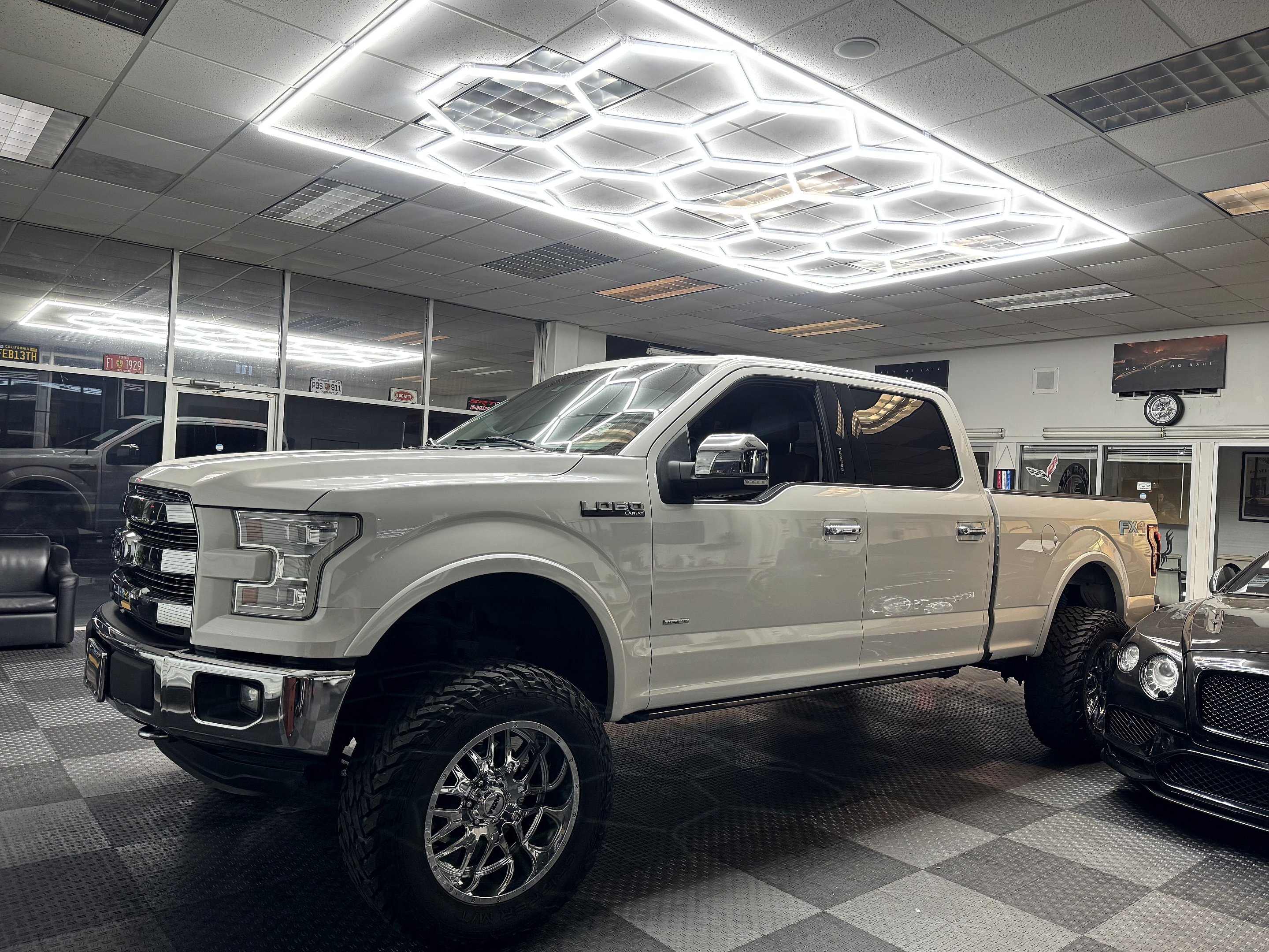 2015 Ford F-150 Lariat's photo
