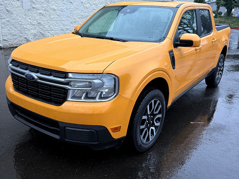 2023 Ford Maverick Lariat
